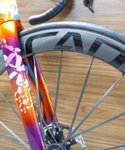 Phuộc Carbon Xe đạp đua Nữ Liv Enviliv Adv Sl-team Bản 2025