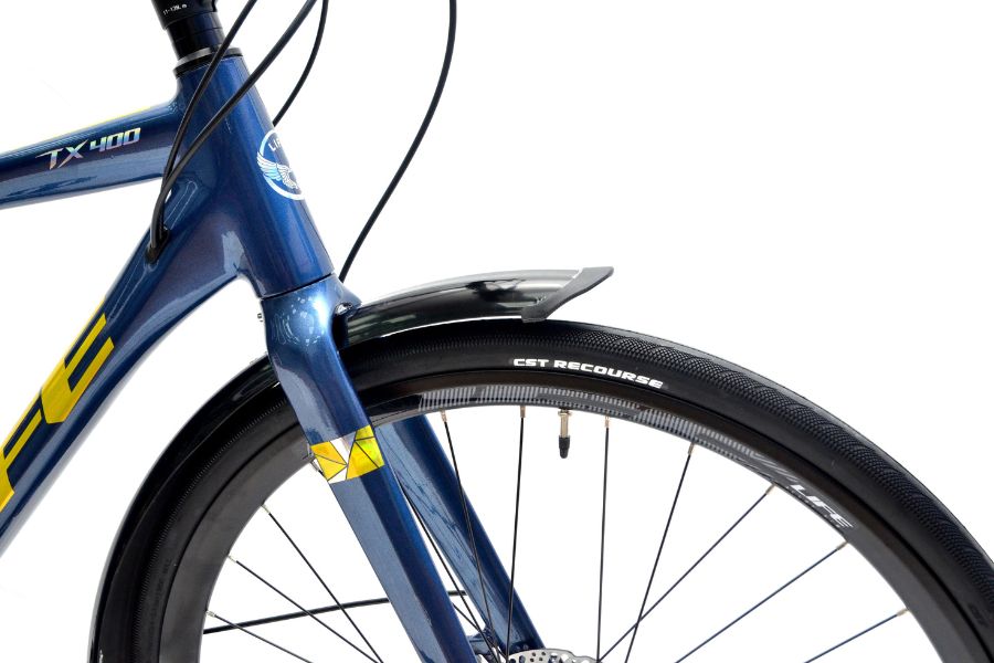 Xe đạp Touring LIFE TX400 giảm giá 1,2M + KM 68 Phuộc Xe đạp Touring Life Tx400