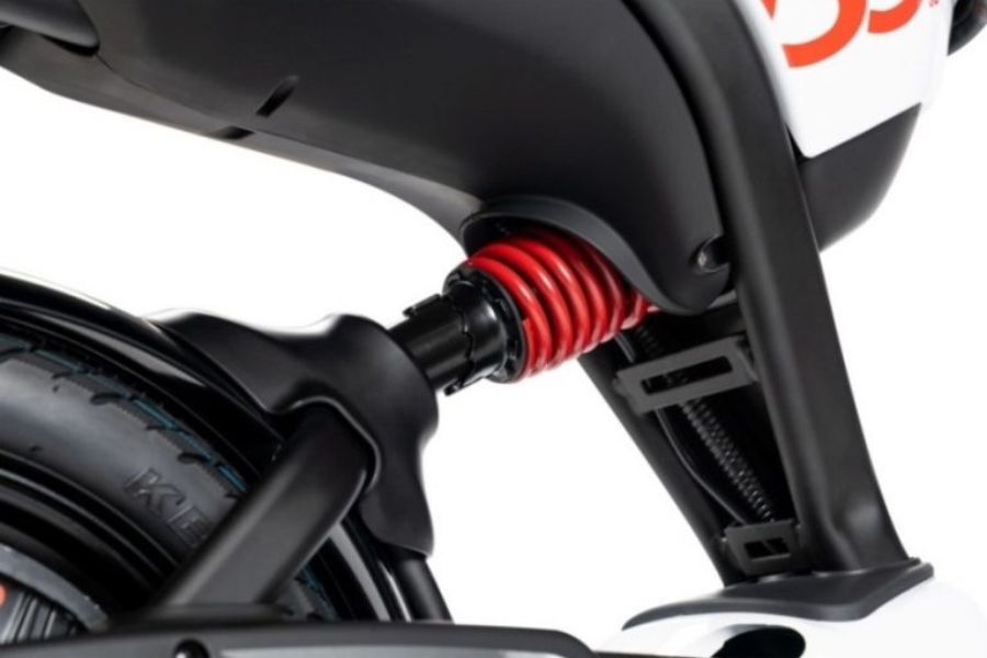 Xe đạp điện Giant L-GB133 46 Phuộc Giảm Chấn Sau Xe điện Giant L-gb133