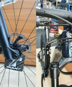 Phuộc Trước Xe đạp địa Hình Giant Xtc Adv 2 27,5inch Bản 2021