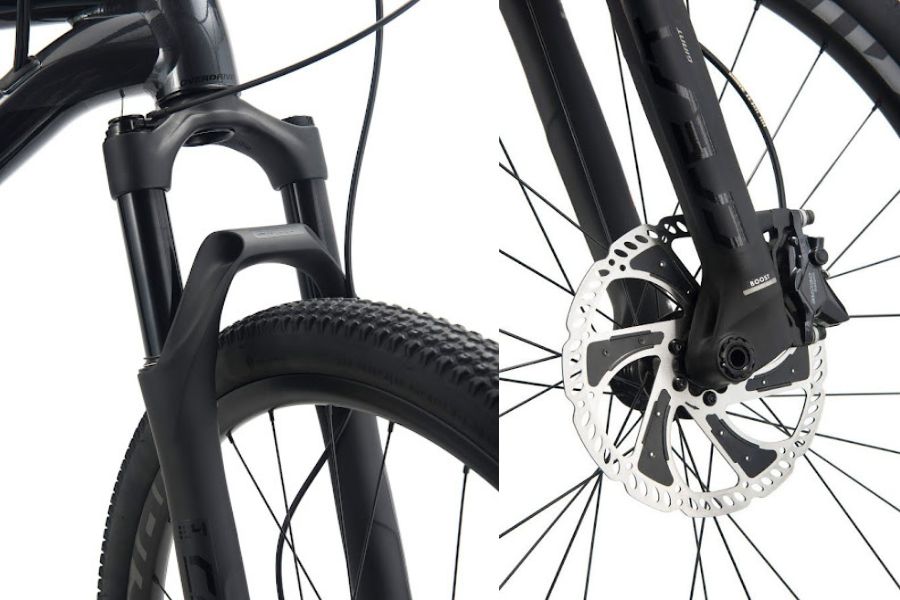 Xe đạp địa hình Giant XTC SLR 1 bản 2022 giảm giá + KM 37 Phuộc Và Cụm Phanh đĩa Xe đạp địa Hình Giant Xtc Slr 1 Bản 2022