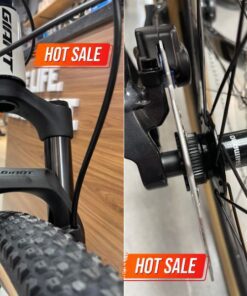 Phuộc Và Mayo Xe đạp địa Hình Giant Xtc 1 Bản 2022