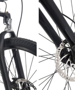 Xe đạp điện trợ lực Giant ATX Ego bản 2023 28 Phuộc Và Phanh đĩa Xe điện Trợ Lực Giant Atx Ego Bản 2023