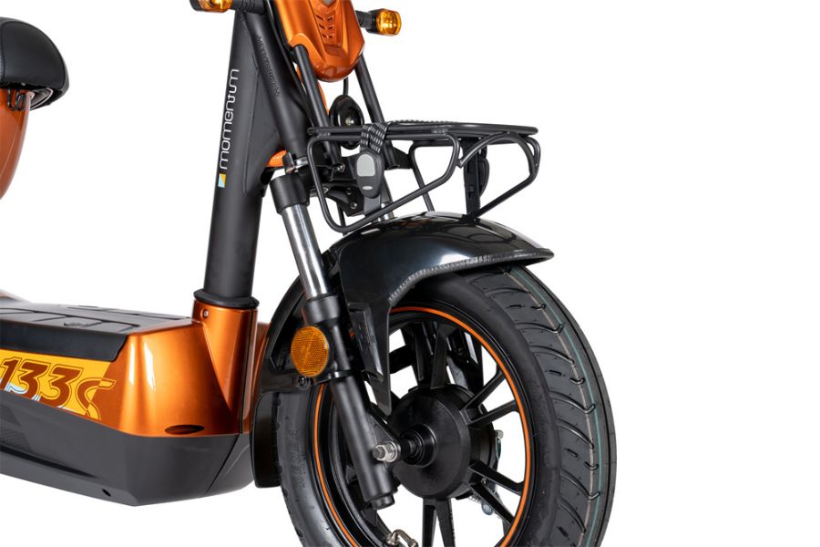 Xe đạp điện Giant Elem 133S (5 bình) bản 2022 39 Phuộc Xe điện Giant Elem 133s (5 Bình) Bản 2022