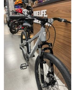 Xe đạp địa hình trẻ em cao cấp Giant ATX 24 D 2 bản 2025 19 Phuộc Xe Trẻ Em Giant Atx 24 D 2 Bản 2025