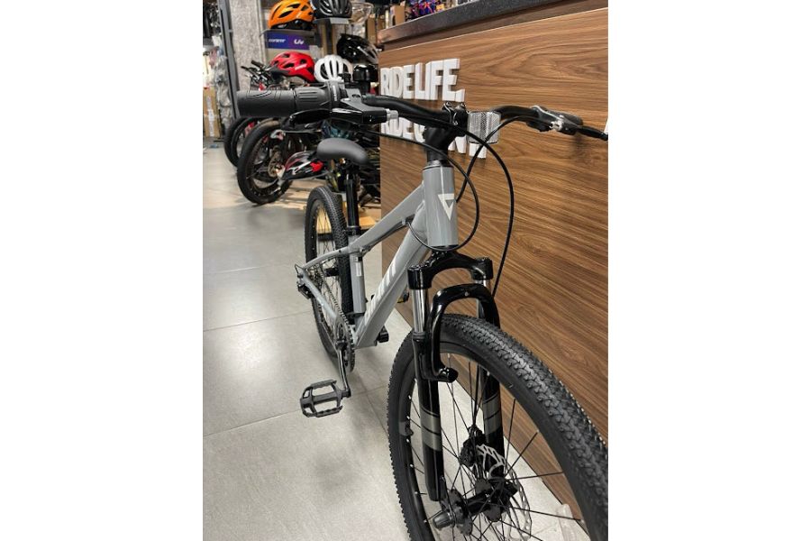 Xe đạp địa hình trẻ em cao cấp Giant ATX 24 D 2 bản 2025 26 Phuộc Xe Trẻ Em Giant Atx 24 D 2 Bản 2025