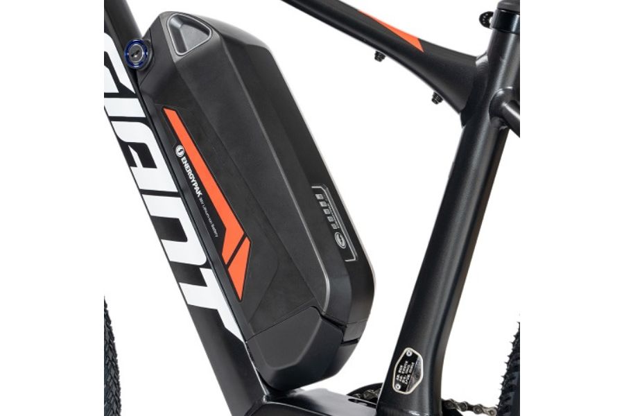 Xe đạp điện trợ lực Giant ATX 1E+ bản 2023 18 Pin Lithium Xe điện Trợ Lực Giant Atx 1 E+ Bản 2023