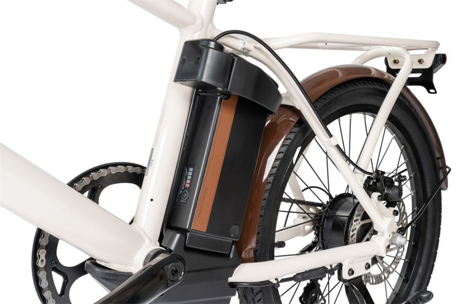 Xe đạp điện trợ lực Momentum Espresso E+ 36 Pin Siêu Nhẹ Xe điện Trợ Lực Momentum Espresso E