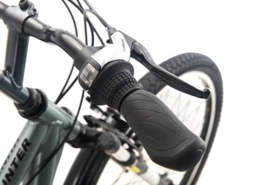 Xe đạp đường phố Momentum iNeed Hunter 2.0 2021 19 Tay Nắm Và Ghi Đông Xe đạp đường Phố Momentum Ineed Hunter 2.0 Bản 2021