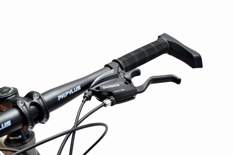 Xe đạp touring Papylus PT700S giảm giá 200K + KM 60 Tay đề Shimano Ef500 Xe đạp Touring Papylus Pt700s