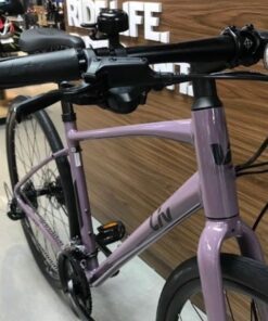 Tay đề Phanh Dầu Xe đap đường Phố Liv Alight 2 Dd D