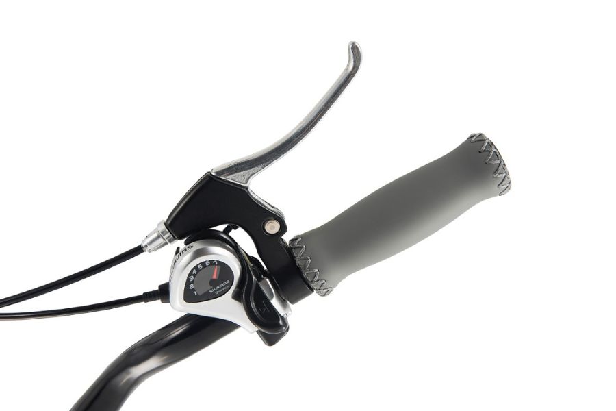 Xe đạp đường phố Momentum iNeed Mocha LTD 2023 31 Tay đề Xe đạp đường Phố Momentum Ineed Mocha Ltd Bản 2023