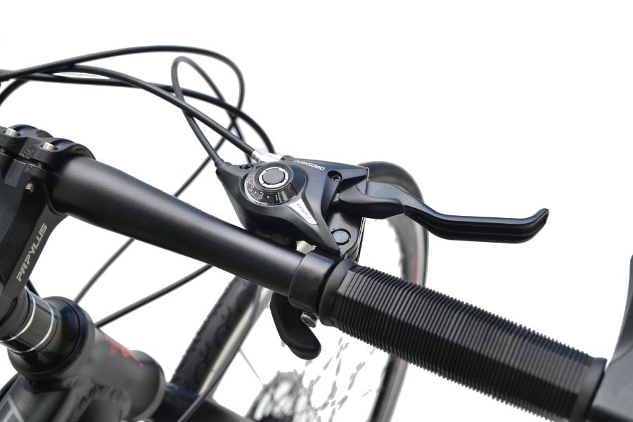 Xe đạp touring Papylus PT700 54 Tay đề Xe đạp Touring Papylus Pt700