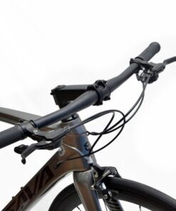 Tay Lái Thẳng Xe đạp Touring Sava X9