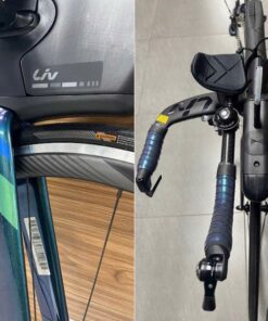 Xe đạp đua nữ Liv Avow Advanced Pro 2 bản 2020 15 Tay Lái Và Phuộc Xe đạp đua Nữ Liv Avow Adv Pro 2 Bản 2020