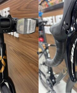 Xe đạp đua nữ Liv Langma Adv 2+ bản 2025 giảm giá + KM 18 Tay Lái Và Tay đề Xe đạp đua Nữ Liv Langma Adv 2+ Bản 2025