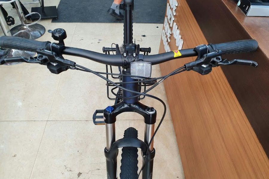 Xe đạp địa hình Liv Tempt 1 bản 2021 28 Tay Lái Xe đạp địa Hình Liv Tempt 1 Bản 2021