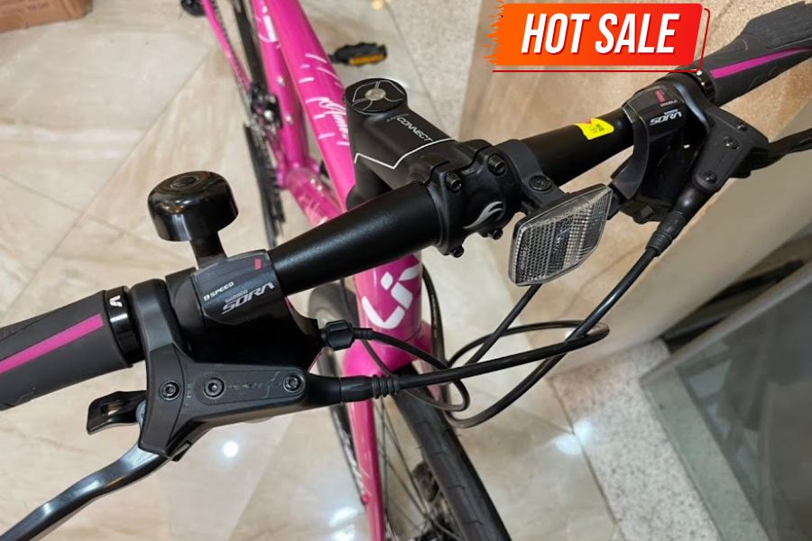 Xe đạp Touring Liv Aimez SL 2 bản 2021 35 Tay Lái Xe đạp đường Phố Nữ Liv Aimez Sl 2 Bản 2021