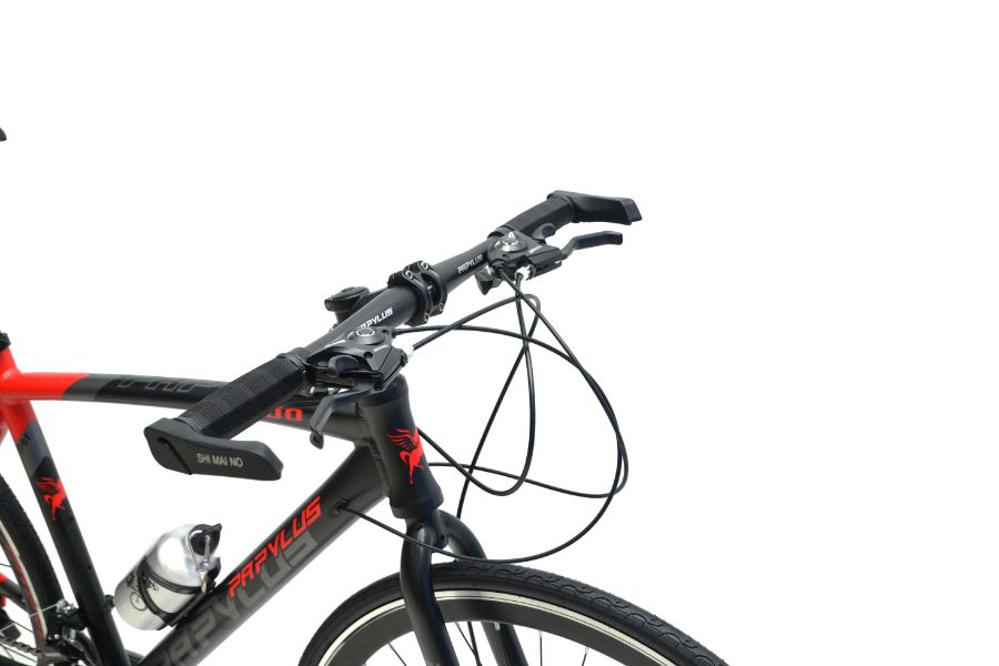 Xe đạp touring Papylus PT700 53 Tay Lái Xe đạp Touring Papylus Pt700