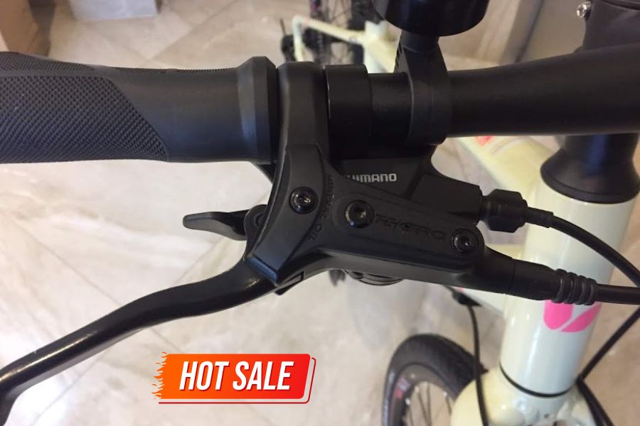 Xe đạp Touring Liv Alight 1 bản 2020 39 Tay Phanh Và Tay đề Xe đạp đường Phố Liv Alight 1 Bản 2020