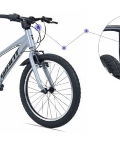 Xe đạp trẻ em cao cấp Giant XTC 20 bản 2025 17 Thiết Kế Phanh V Xe Trẻ Em Giant Xtc 20 Bản 2025