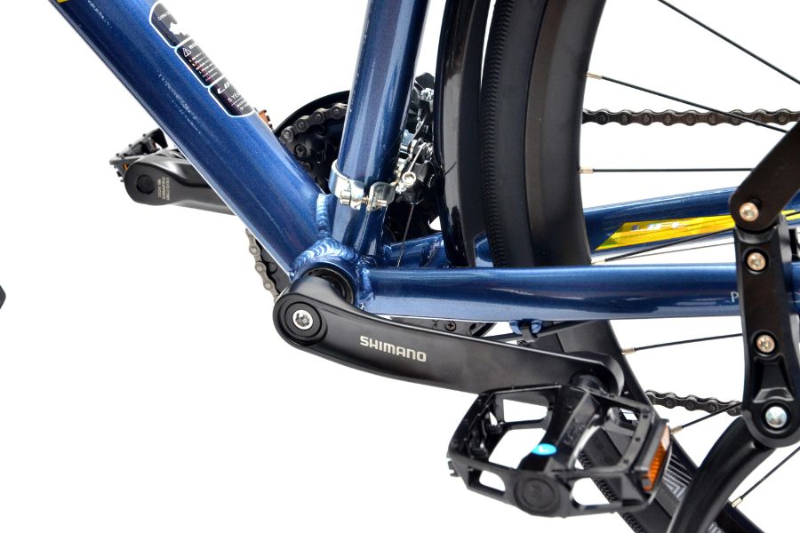 Xe đạp Touring LIFE TX400 giảm giá 1,2M + KM 74 Trục Giữa Bạc đạn Xe đạp Touring Life Tx400