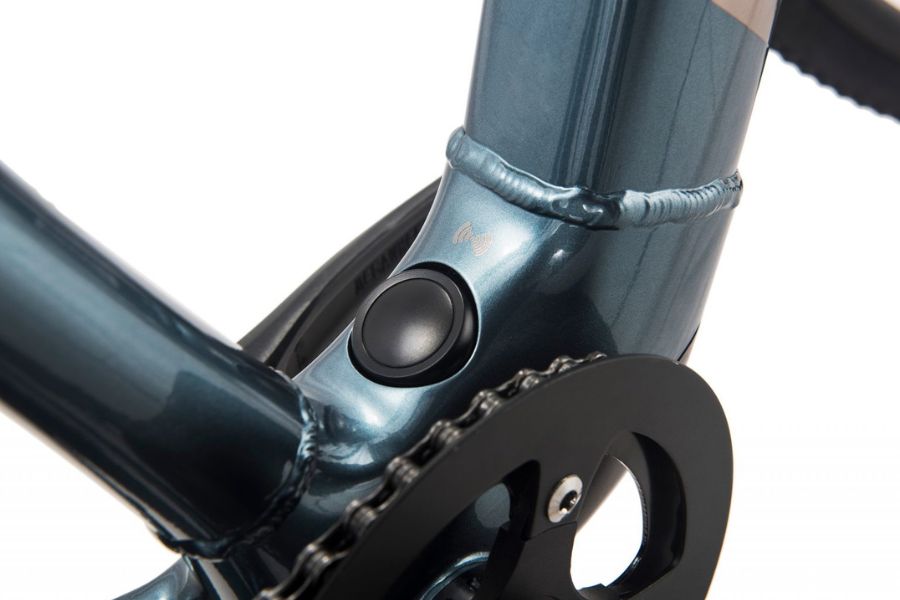 Xe đạp điện trợ lực Giant ATX Ego bản 2023 41 Trục Giữa Khung Xe Xe điện Trợ Lực Giant Atx Ego Bản 2023