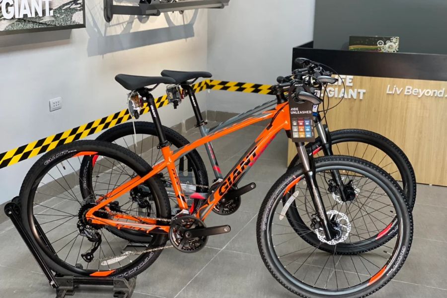 Xe đạp địa hình Giant ATX 830 bản 2020 41 Xe đạp địa Hình Giant Atx 830 Bản 2020