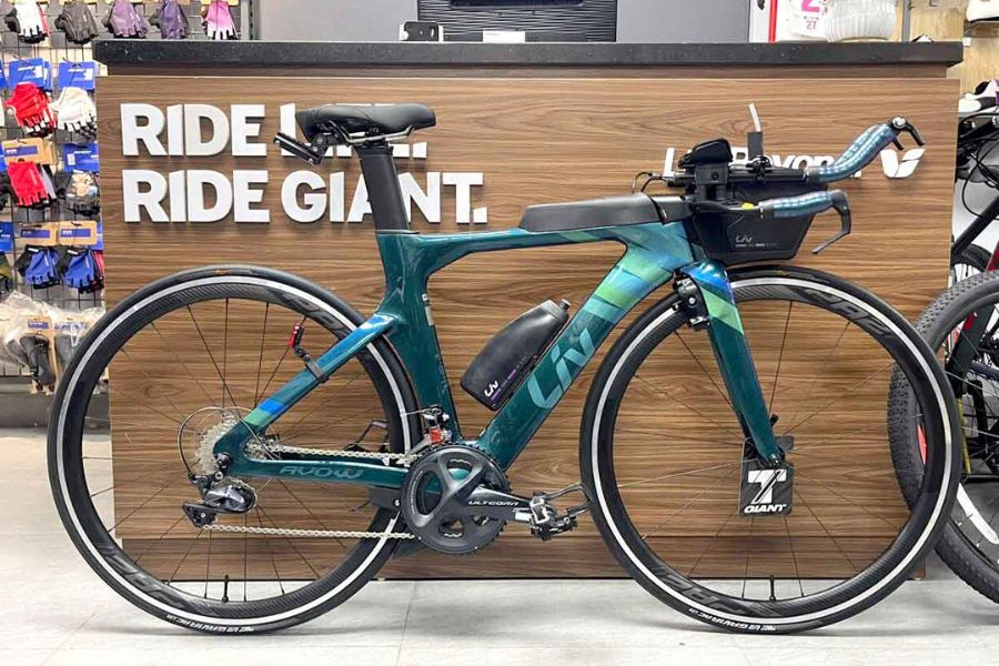 Xe đạp đua nữ Liv Avow Advanced Pro 2 bản 2020 20 Xe đạp đua Nữ Liv Avow Adv Pro 2 Bản 2020