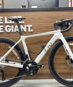 Xe đạp đua Nữ Liv Enviliv Adv 1 Bản 2025 Màu Trắng