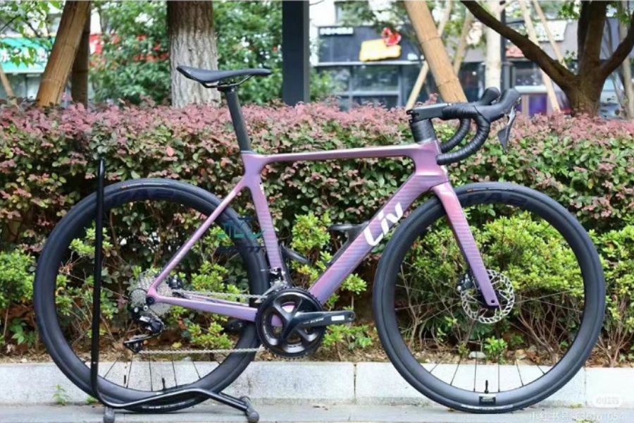 xe đạp đua nữ Liv Enviliv Adv 2 bản 2024 giảm giá 2M + Km 20 Xe đạp đua Nữ Liv Enviliv Adv 2 Bản 2024 ảnh Thật