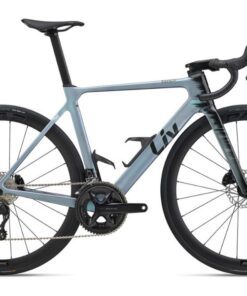 Xe đạp đua Nữ Liv Enviliv Adv 2 Bản 2025 Màu Xanh đen