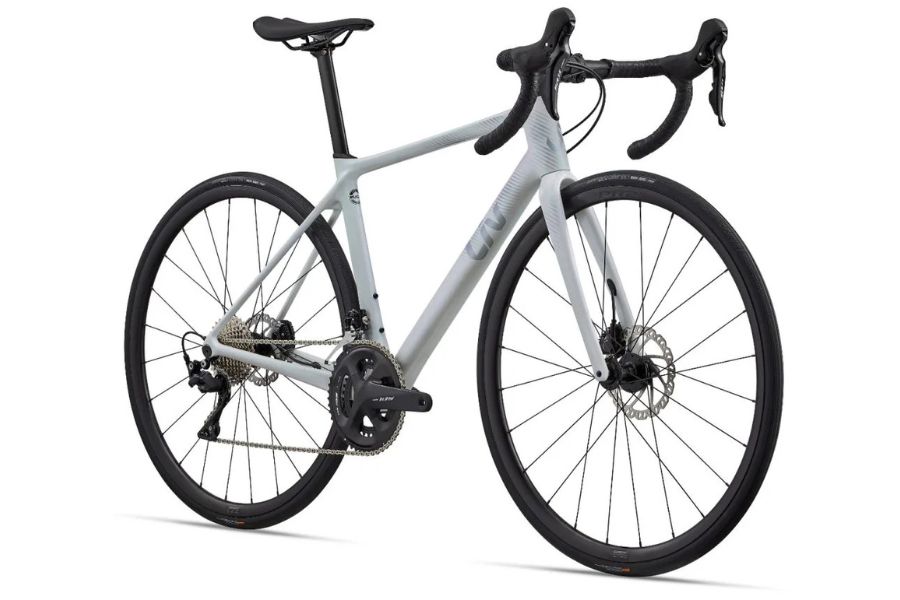 Xe đạp đua Liv Langma Advanced 2 D-PC bản 2023 giảm giá + KM 15 Xe đạp đua Nữ Liv Langma Adv 2 D-pc Bản 2023 ảnh 2