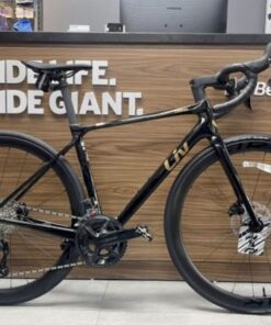 Xe đạp đua nữ Liv Langma Adv 2+ bản 2025 giảm giá + KM 17 Xe đạp đua Nữ Liv Langma Adv 2+ Bản 2025 Màu đen