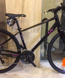 Xe đạp Touring Liv Alight 1 bản 2020 27 Xe đạp đường Phố Liv Alight 1 Bản 2020 Màu đen ảnh Thật