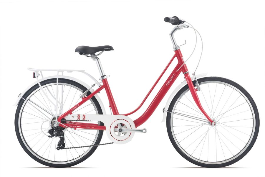 xe đạp đường phố Momentum iNeed 1500 24-26 phiên bản 2022 28 Xe đạp đường Phố Momentum Ineed 1500 Bản 2022 Màu đỏ