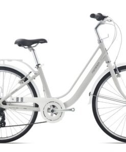 Xe đạp đường Phố Momentum Ineed 1500 Bản 2022 Màu Trắng