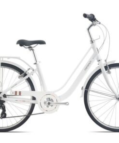 Xe đạp đường Phố Momentum Ineed 1500 Bản 2024 Màu Trắng