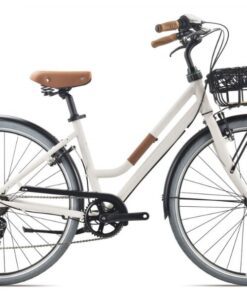 Xe đạp đường Phố Momentum Ineed Dandy Rd Bản 2021 Màu Trắng