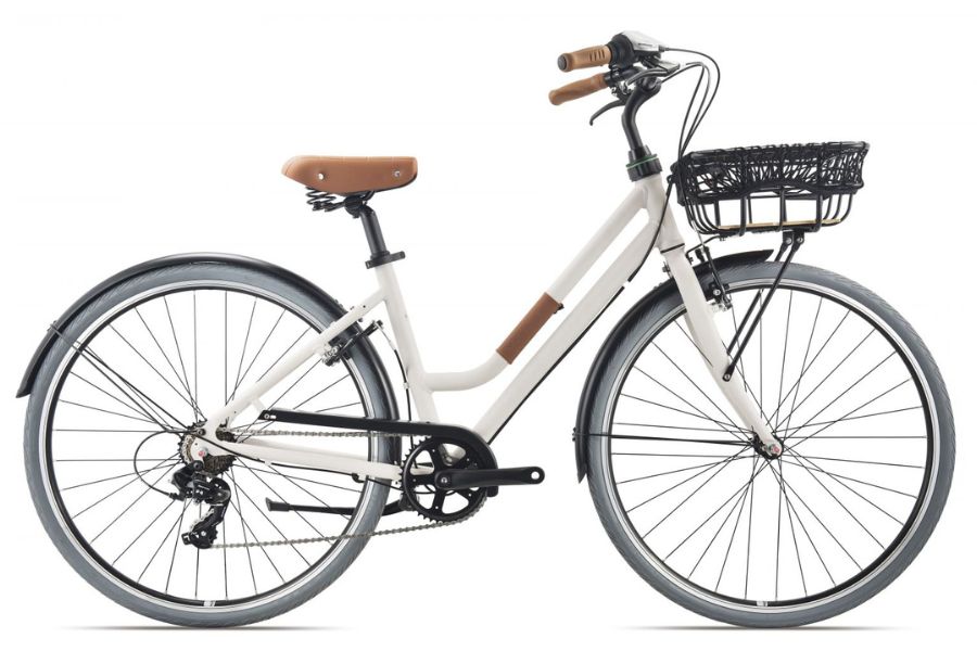 Xe đạp đường phố Momentum iNeed Dandy RD 2021 14 Xe đạp đường Phố Momentum Ineed Dandy Rd Bản 2021 Màu Trắng