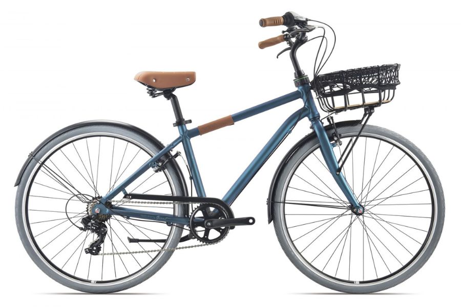 Xe đạp đường phố Momentum iNeed Dandy RD 2021 15 Xe đạp đường Phố Momentum Ineed Dandy Rd Bản 2021 Màu Xanh