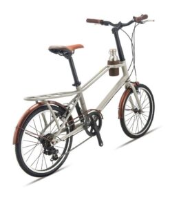 Xe đạp đường Phố Momentum Ineed Espresso Bản 2023 Màu Xám