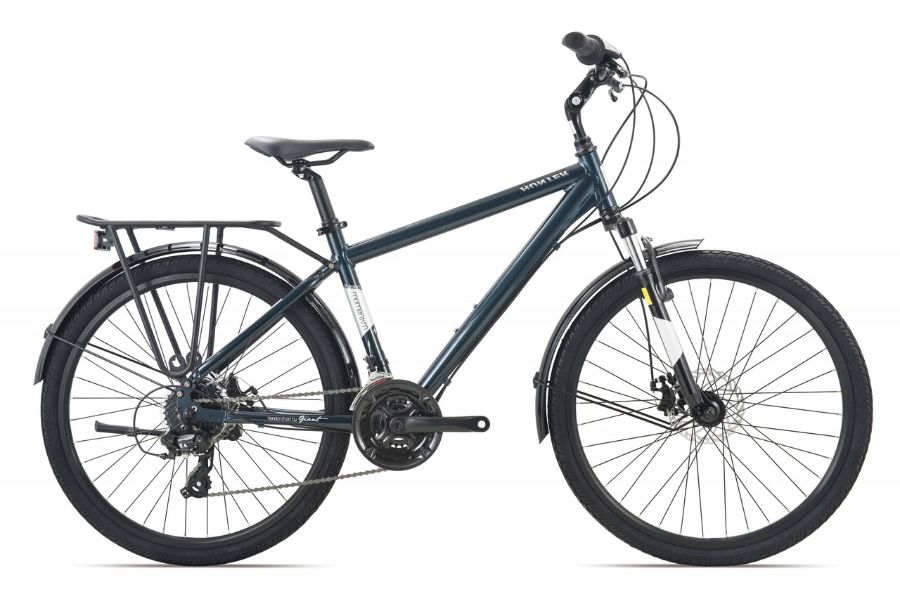 Xe đạp đường phố Momentum iNeed Hunter 1.0 D 2021 20 Xe đạp đường Phố Momentum Ineed Hunter 1.0 Dok Bản 2021 Màu Xanh