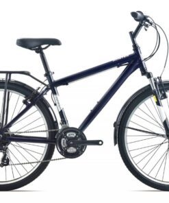 Xe đạp đường Phố Momentum Ineed Hunter 2.0 Bản 2021 Màu đen