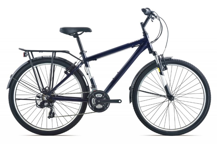 Xe đạp đường phố Momentum iNeed Hunter 2.0 2021 18 Xe đạp đường Phố Momentum Ineed Hunter 2.0 Bản 2021 Màu đen