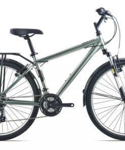 Xe đạp đường Phố Momentum Ineed Hunter 2.0 Bản 2021 Màu Xám