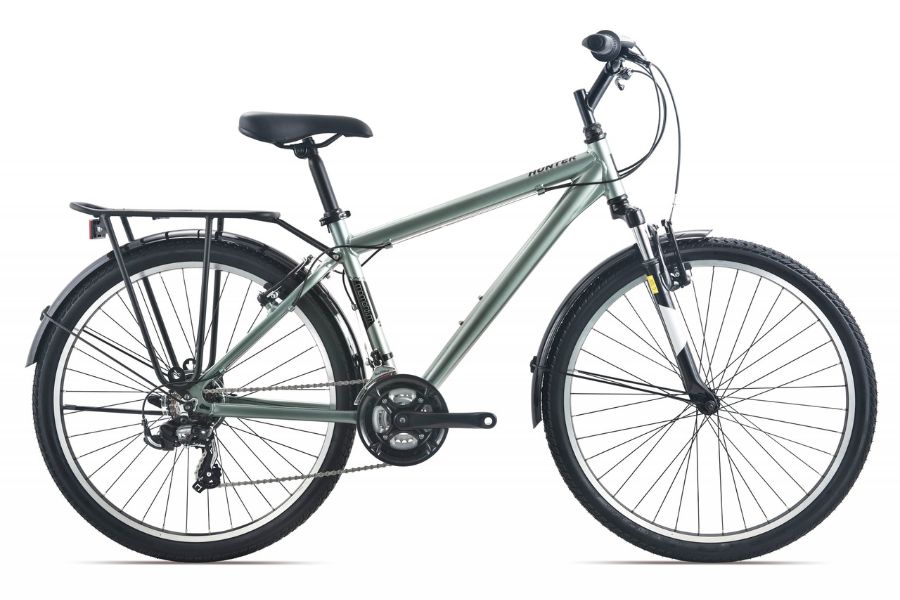 Xe đạp đường phố Momentum iNeed Hunter 2.0 2021 17 Xe đạp đường Phố Momentum Ineed Hunter 2.0 Bản 2021 Màu Xám