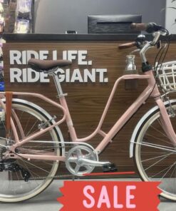 Xe đạp đường Phố Momentum Ineed Latte 24 Bản 2024 Màu Hồng ảnh Thật