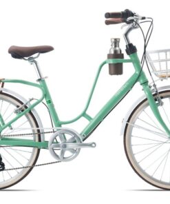 Xe đạp đường Phố Momentum Ineed Latte 24 Bản 2024 Màu Xanh