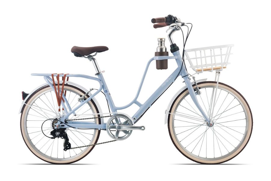 Xe đạp đường phố Momentum iNeed Latte 24 bản 2025 14 Xe đạp đường Phố Momentum Ineed Latte 24 Bản 2025 Màu Xanh